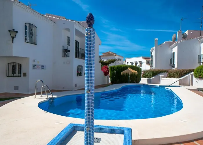 Pinos 22 Menyber Semesterbostad Nerja