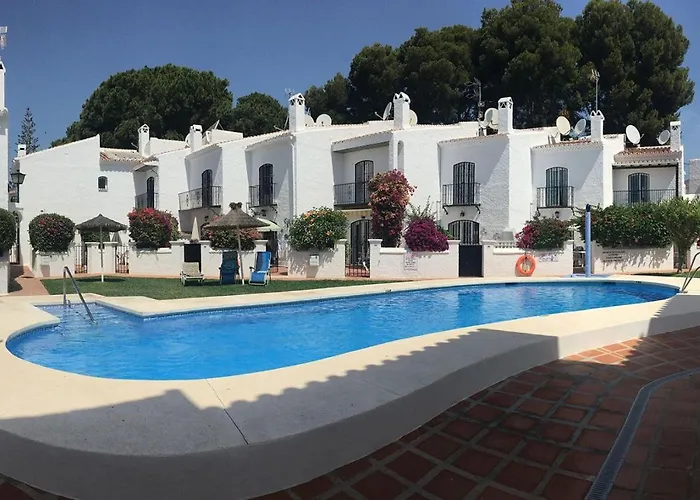 Semesterbostad Pinos 22 Menyber Nerja