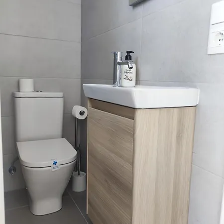 Pinos 22 Menyber Dom wakacyjny Nerja